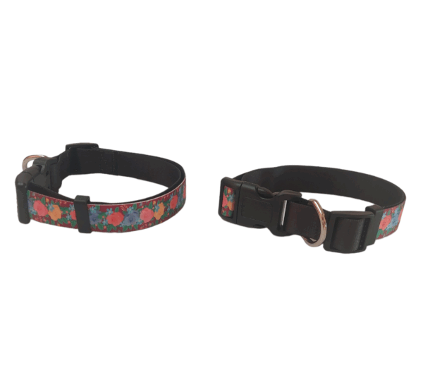 Collar sublimado